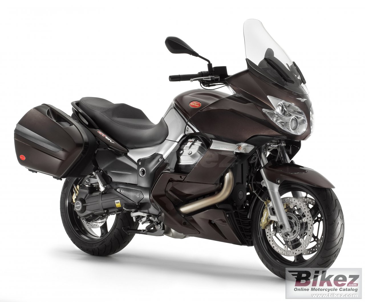 Big Moto Guzzi norge gt 8v picture and wallpaper from Bikez.com
